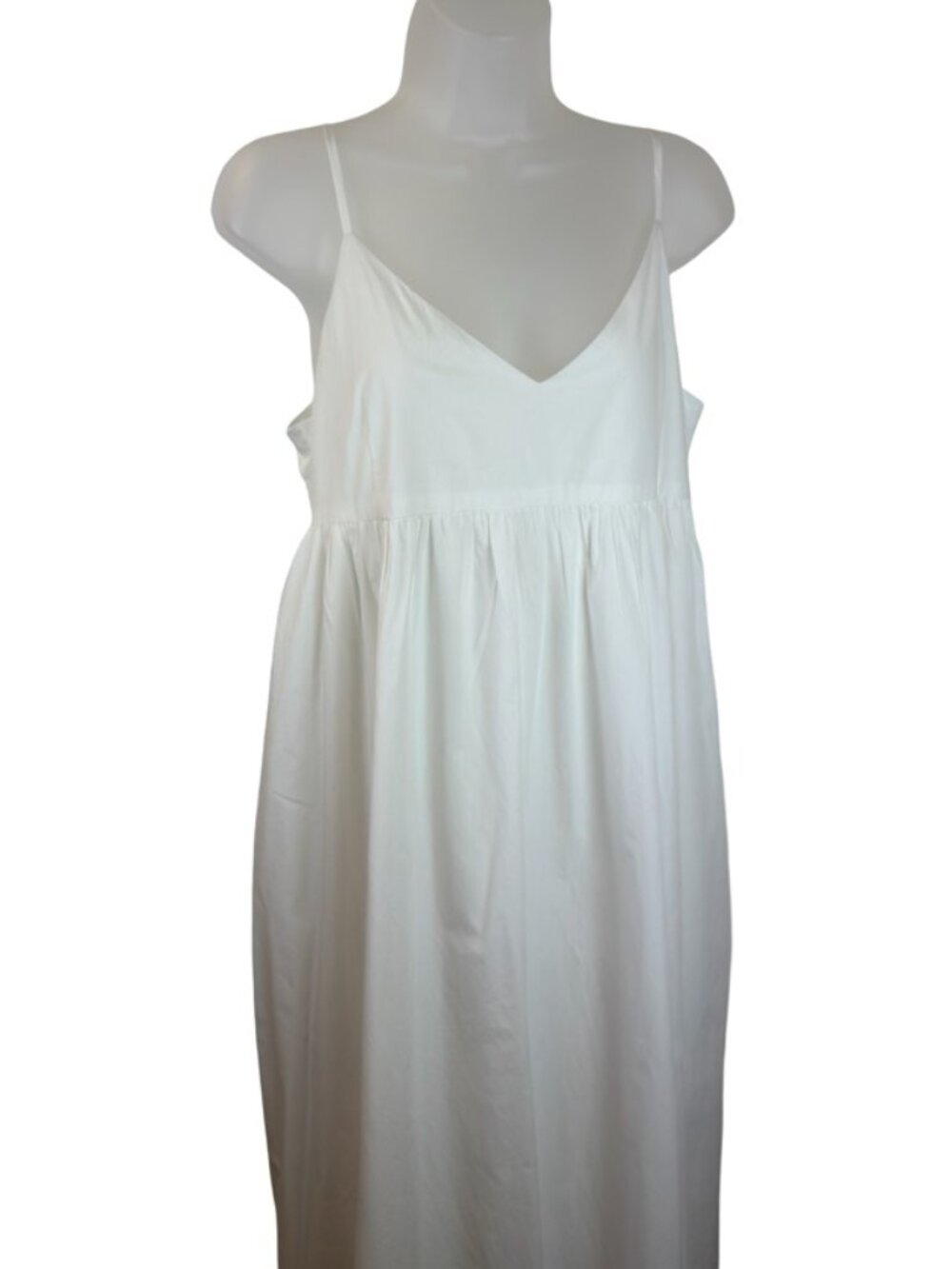 Jenni Kayne Peninsula Dress White Size Small